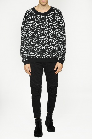 Patterned sweater, zdjęcie 2 Patterned sweater od Gosha Rubchinskiy